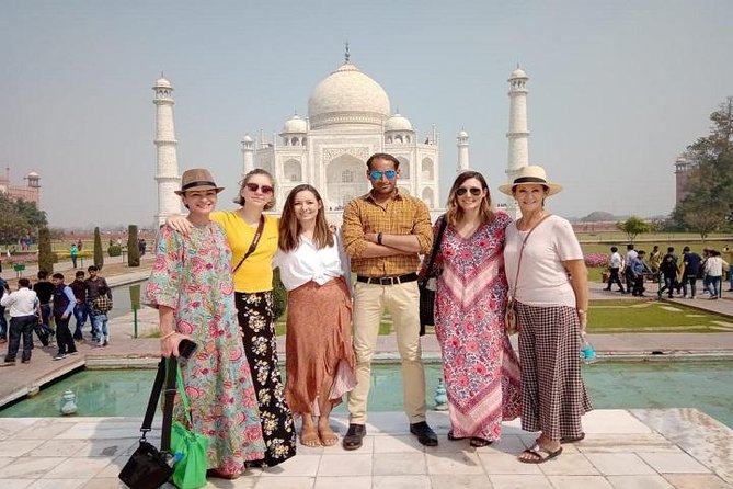 Private Taj Mahal Tour By Superfast Train From Delhi - Why the train is the right way to reach Agra