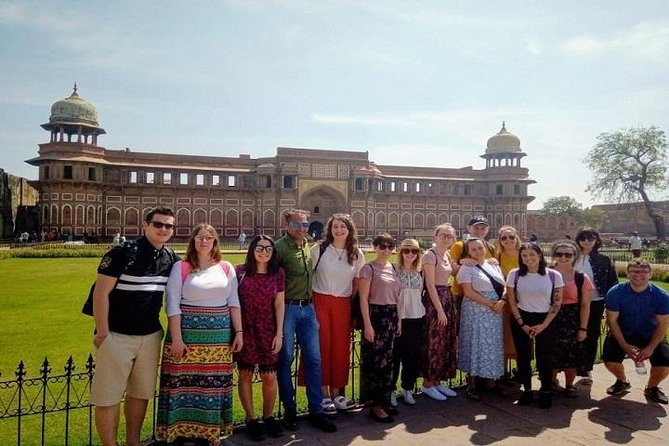 Private Taj Mahal Tour By Superfast Train From Delhi - Itmad-ud-Daula, the Baby Taj