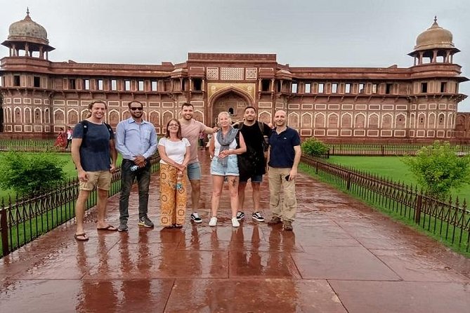 Private Taj Mahal Tour By Superfast Train From Delhi - The Taj Mahal: three hours for India’s best-known sight