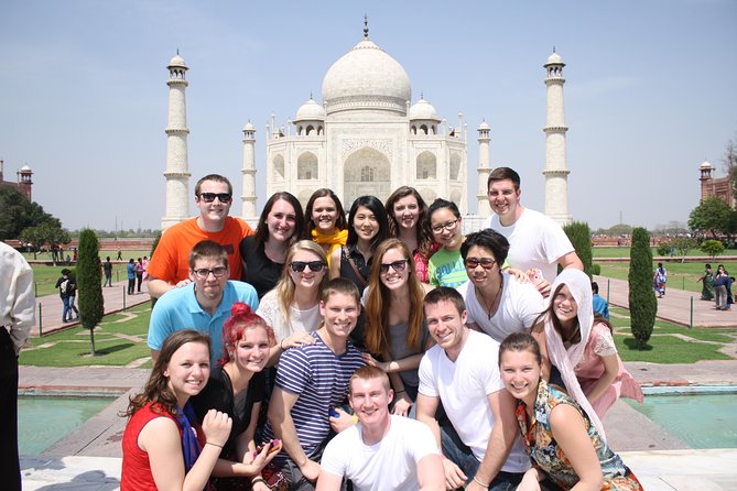 Private Taj Mahal Tour from Delhi by car - All Inclusive - The long road from Delhi to Agra