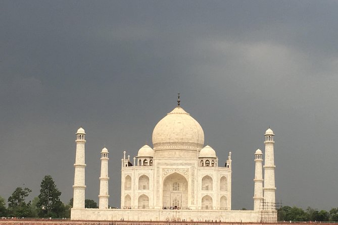 Private Tajmahal Day Tour From New Delhi By Gatiman Express Train - Itmad-ud-Daulah, Agra’s Baby Taj