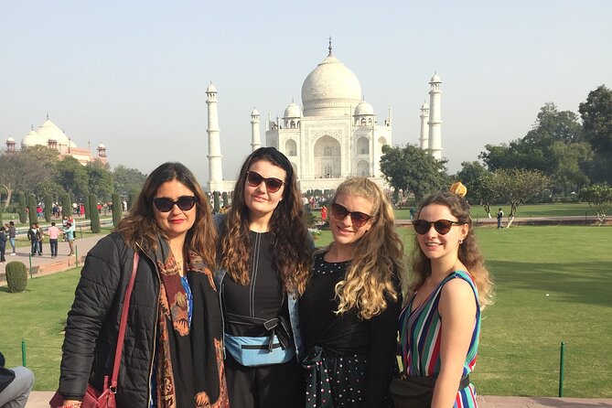 Private Tour: Day Trip to Agra From Delhi Including Taj Mahal and Agra Fort - The Guide Can Shape the Day