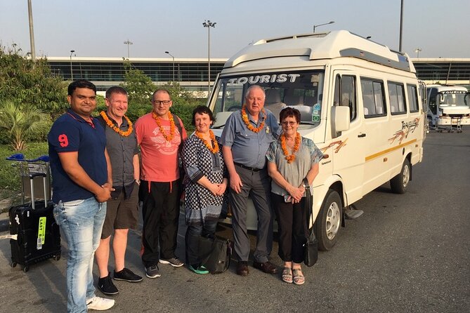 Private Tour : Delhi Day Tour with Tour Guide - India Gate begins the day with a broad view of New Delhi
