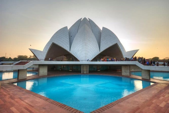 Private Tour: Delhi Photography Tour - Moving from Old Delhi to New Delhi
