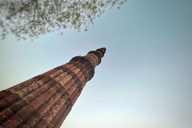Private Tour in Mehrauli Archaeological Park & Qutub Minar - What the private format adds