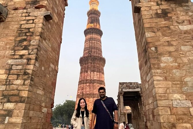 Private Tour in Mehrauli Archaeological Park & Qutub Minar - Who will enjoy this Delhi walk