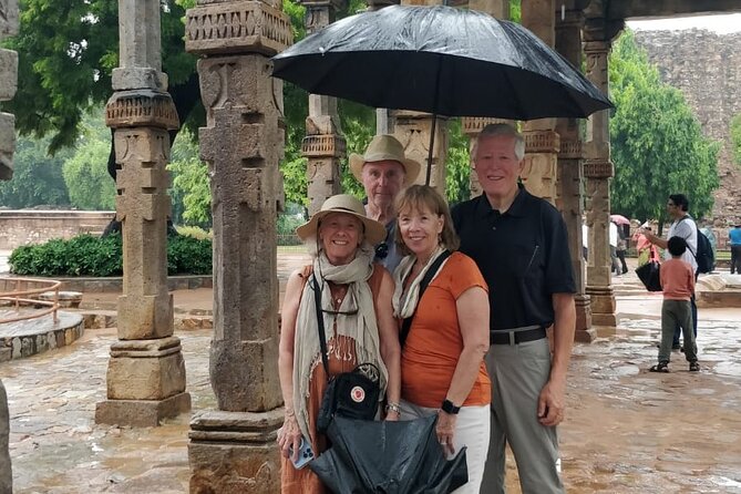 Private Tour in Mehrauli Archaeological Park & Qutub Minar - Stories in stone, from rulers to mystics