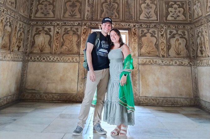 Private Tour of Taj Mahal from Delhi by Chauffeured Car - The guide makes the biggest difference