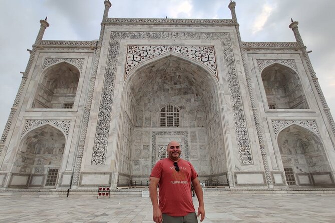 Private Tour of Taj Mahal from Delhi by Chauffeured Car - Agra Fort adds the political story
