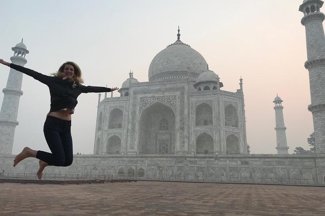 Private Tour: One Day Trip To Agra from Delhi by Car Visit Taj Mahal & Agra Fort - What the $80 price really covers