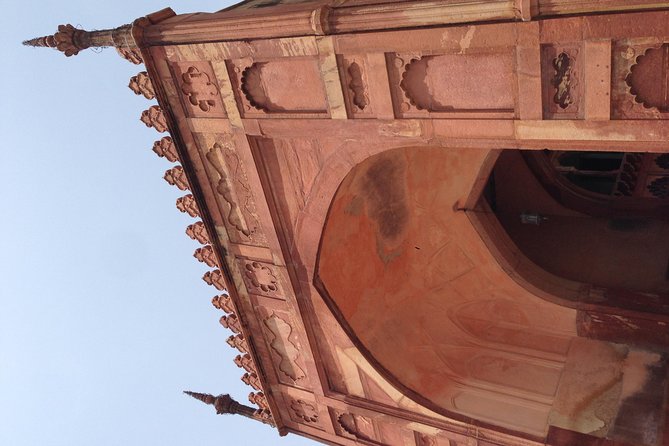 Private Tour : Tajmahal and Agra Fort Day Trip From New Delhi - The Delhi pickup and three-hour road journey