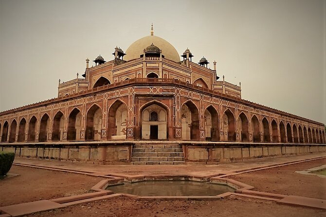 Private Tour, The Portraits of Old and New Delhi with Pickup Included - Why this Delhi tour works well for a first full day