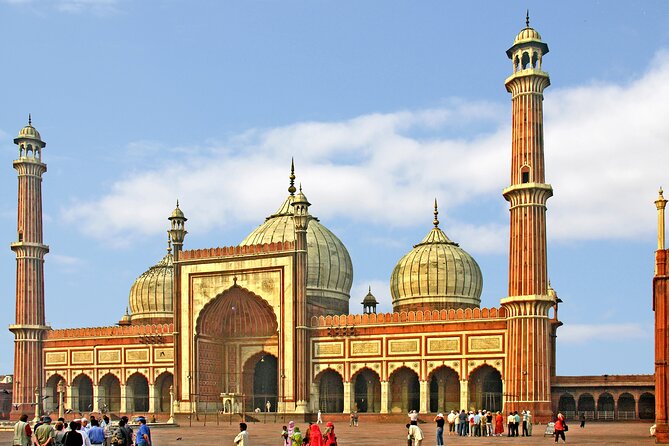 Private Tour, The Portraits of Old and New Delhi with Pickup Included - Humayun’s Tomb, the Mughal model for later monuments