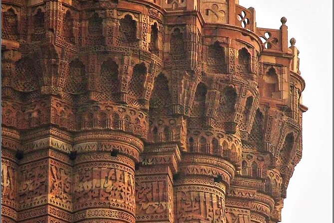 Private Tour, The Portraits of Old and New Delhi with Pickup Included - Chandni Chowk by pedicab