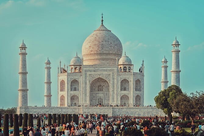 Private Tour to Taj Mahal and Agra From Delhi by Car - Key points to know before booking