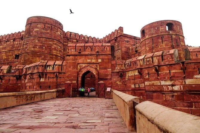 Private Tour to Taj Mahal and Agra From Delhi by Car - The Baby Taj, a quieter final monument