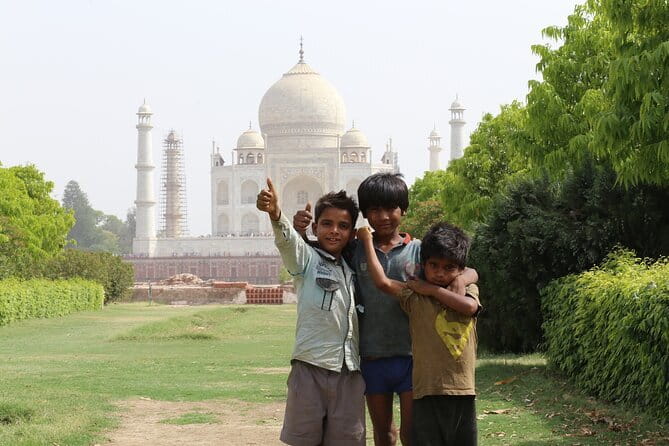 Private Tour to Taj Mahal and Agra From Delhi by Car - Choosing the right start time from 3 to 10 AM
