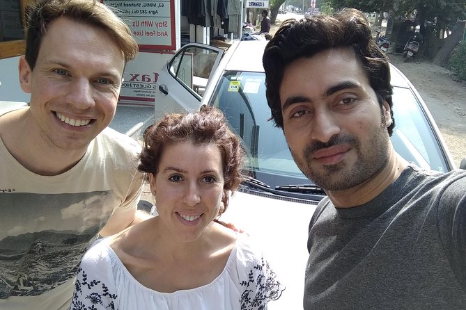 Private transfer Delhi to Agra - Key points at a glance