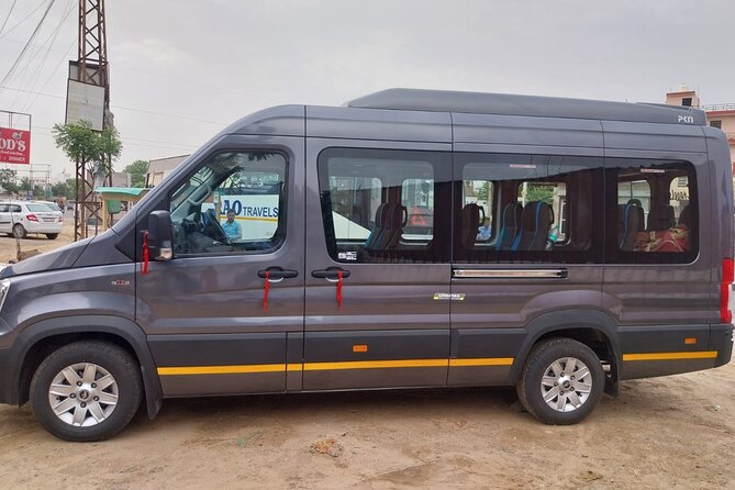 Private Transfer Delhi to Agra by Car - How Pickup Works at a Delhi Hotel or Airport