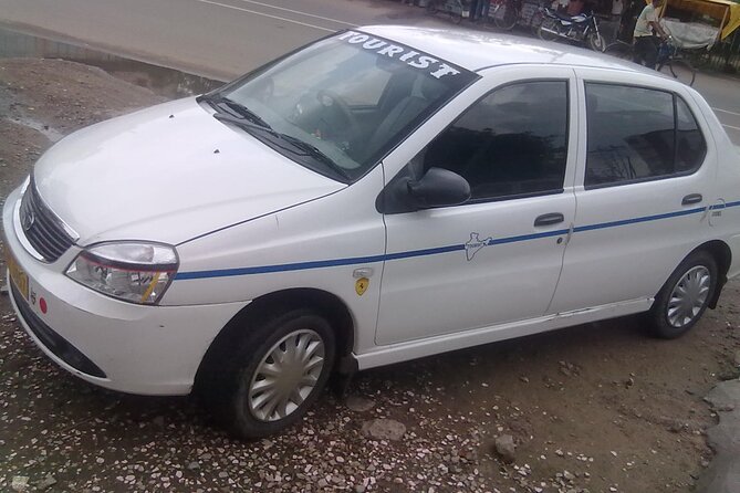 Private Transfer Delhi to Agra by Car - The Taj Mahal Connection