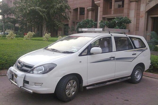 Private Transfer Delhi to Agra by Car - What to Confirm Before You Book