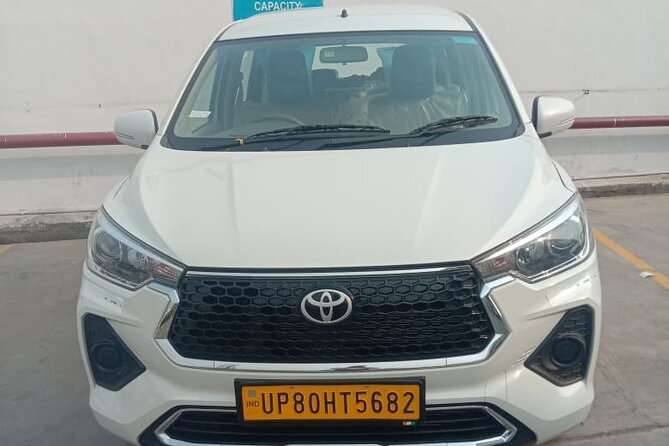 Private Transfer Delhi to Agra by Car - Arriving in Agra With Your Bags Intact