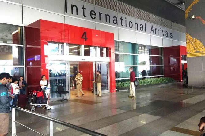 Private Transfer From Delhi Airport to Hotel in New Delhi - Key points to know before booking