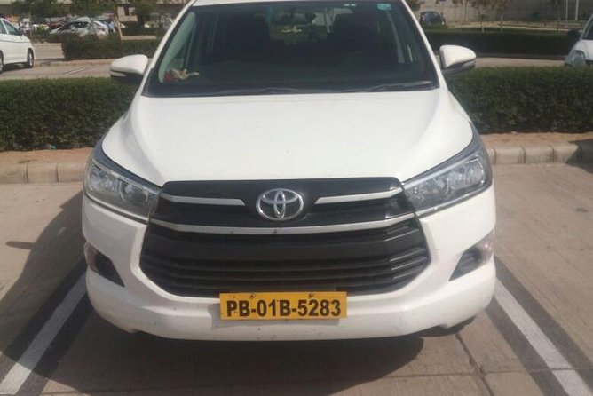 Private Transfer From Delhi To Chandigarh - A private road connection between Delhi and Chandigarh