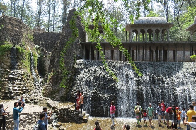 Private Transfer From Delhi To Chandigarh - Stops for food and photographs