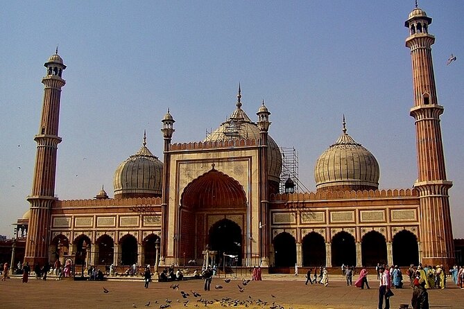 Private Transfer From New Delhi Airport /Hotel to Agra - Choosing the right vehicle for your party