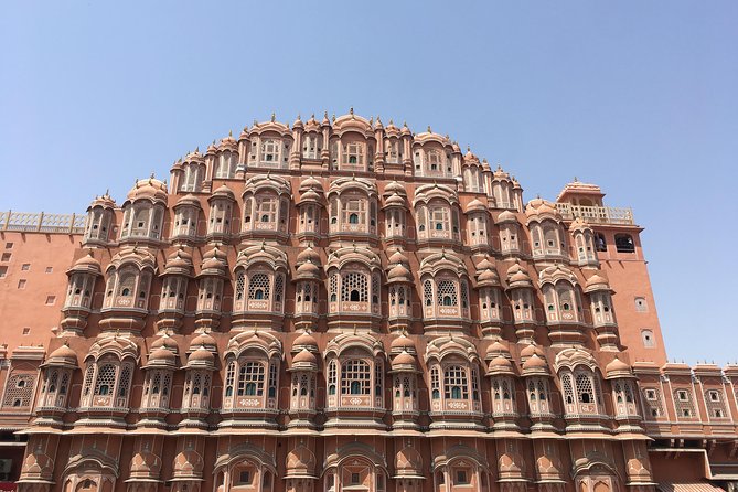 Private Transfer From New Delhi to Jaipur - Meeting your driver in Delhi