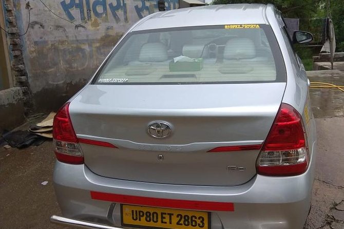 Private Transfer from New Delhi To Taj mahal Agra - What the $59 price really buys you