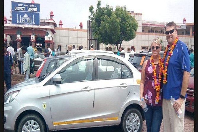 Private Transfers from Delhi to Major Cities – Flexible Options - Meeting Deepak, Shankar, or Anil at pickup