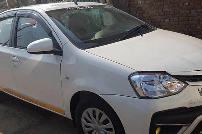 Private Transfers from Delhi to Major Cities – Flexible Options - What the $50 price really covers