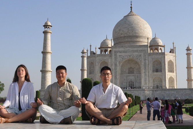 Private Trip to Taj Mahal With Front & Reverse View - Leaving Delhi at 6:00 in the morning