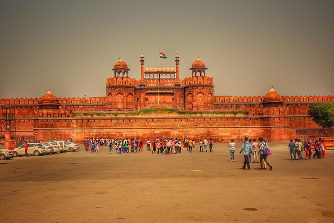 Private Walking Tour: Old Delhi including Ancient Havelis and Chandni Chowk - What the five-hour schedule really means
