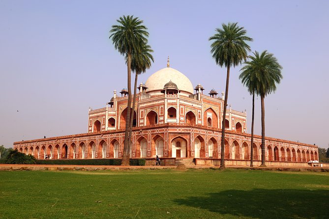 Private Walking Tour: South Delhi Heritage including Qutub Minar and Mehrauli Archaeological Park - Yogmaya Temple, an ancient beginning