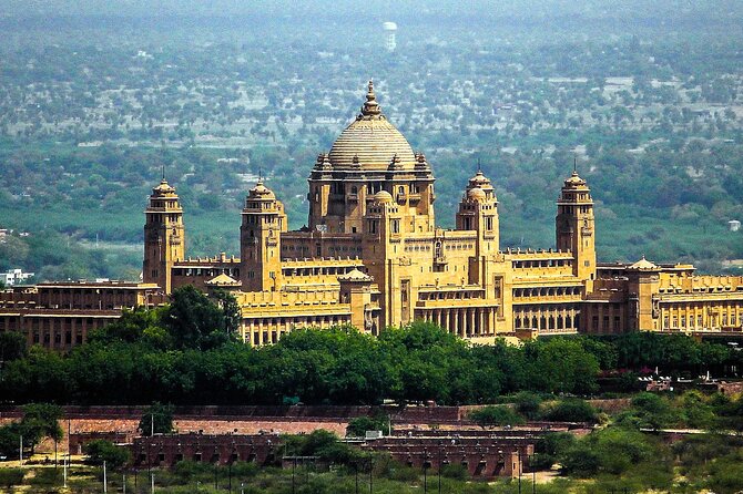 Rajasthan:- Maharaja Places of Royal Rajasthan 07- Days Tour - What the seven-day route gets right