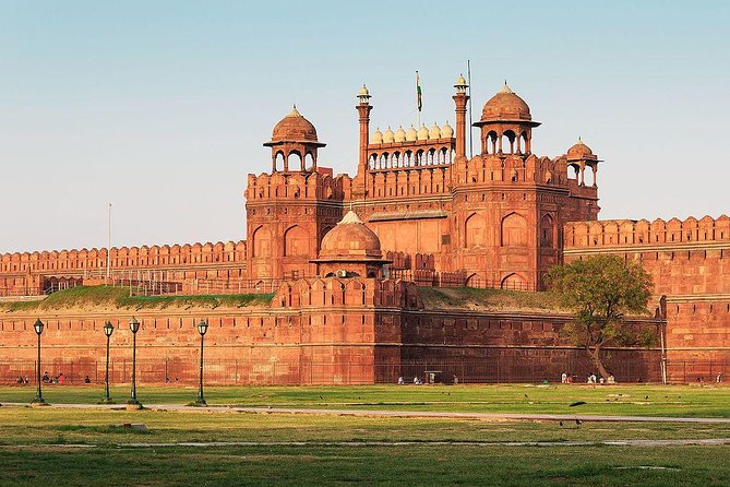 Red Fort Delhi Entry tickets with Licensed Tour Guide - Why the Red Fort makes a good guided visit