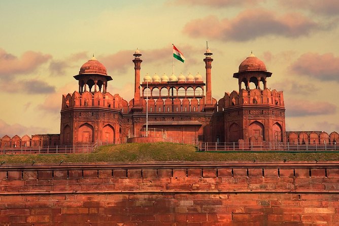 Red Fort Delhi Entry tickets with Licensed Tour Guide - What you see inside the Red Fort