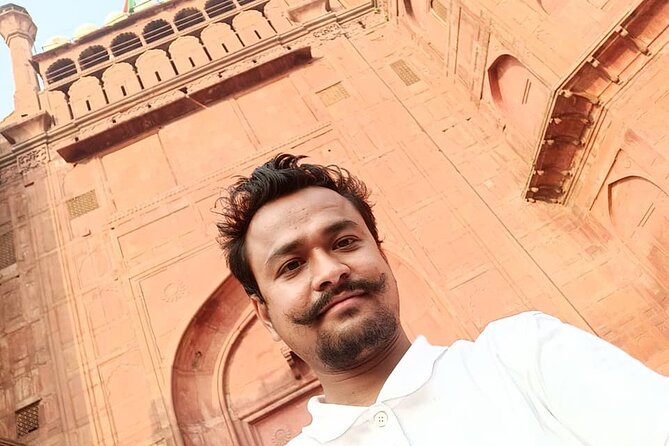 Red Fort Delhi Entry tickets with Licensed Tour Guide - A private guide can change the pace