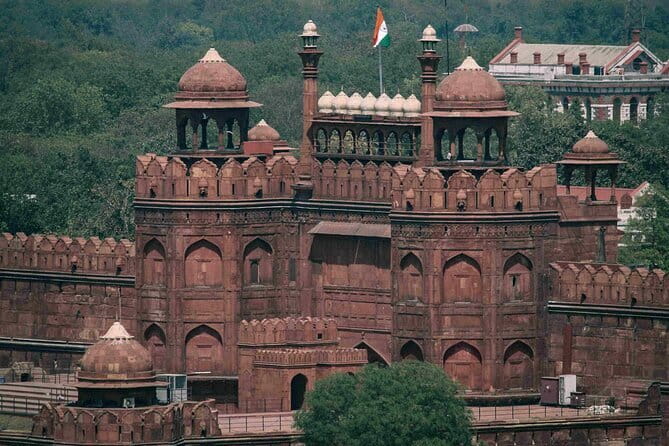 Red Fort Fast Track Entry Ticket in Delhi 2 hours Tour - Why the Red Fort deserves two hours