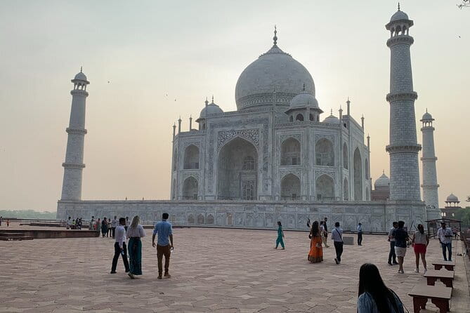 Red Fort Fast Track Entry Ticket in Delhi 2 hours Tour - What the $33.13 price includes