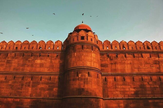 Red Fort Fast Track Entry Ticket in Delhi 2 hours Tour - Passing through the Lahore Gate