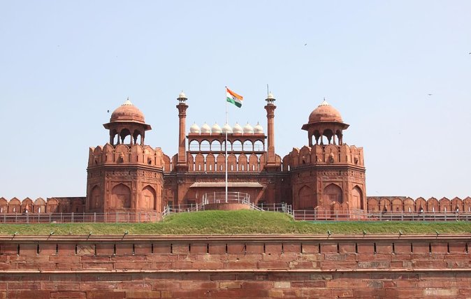 Red Fort Sound and light show with Old Delhi Walk - Key points to know before booking
