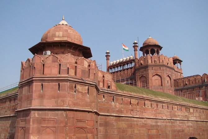 Red Fort Sound and light show with Old Delhi Walk - Why this evening works better than a quick Red Fort visit