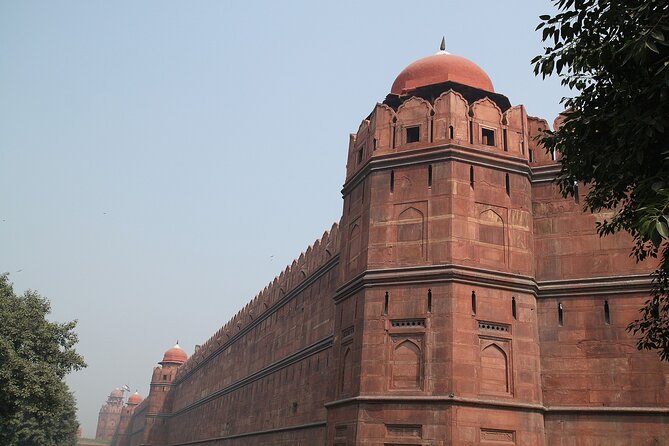 Red Fort Sound and light show with Old Delhi Walk - Who will enjoy this Delhi evening most