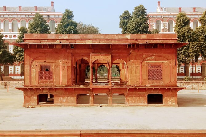Red Fort Sound and light show with Old Delhi Walk - Chandni Chowk on foot, then by bicycle rickshaw