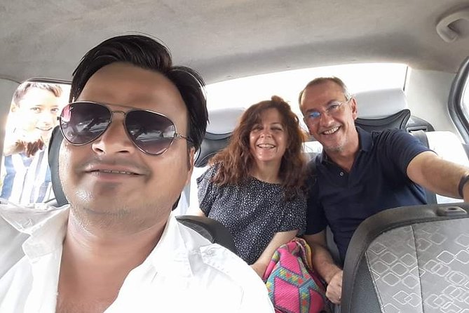 Round Trip Delhi Airport Transfers – Arrival & Departure Both - Booking timing, cancellation, and small practical details
