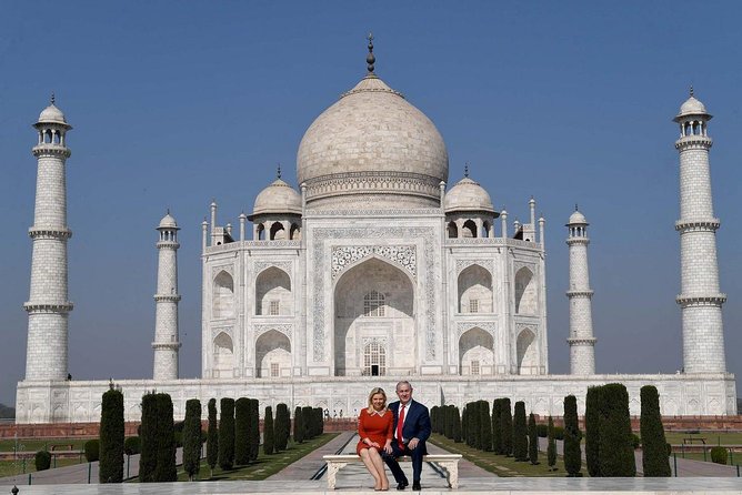 Royal Taj Mahal Day Experienc From New Delhi By First Class Train - Why the first-class train makes this Agra trip practical